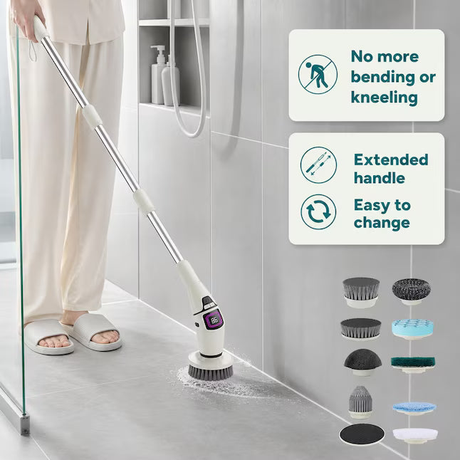 Tidvera Powered Reach Scrubber