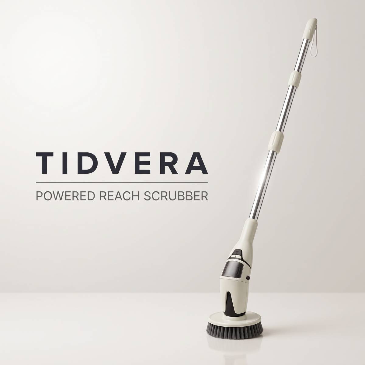 Tidvera Powered Reach Scrubber