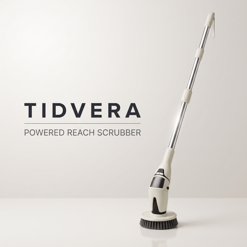 Tidvera Powered Reach Scrubber
